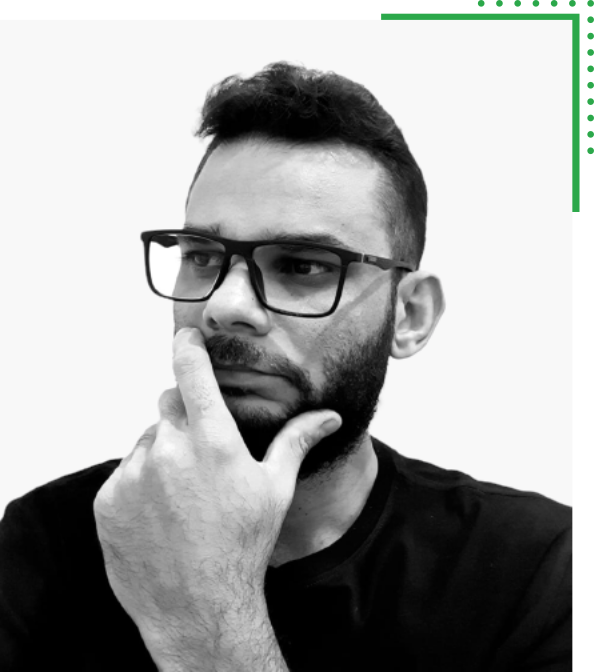 Luis Paiva, desenvolvedor web